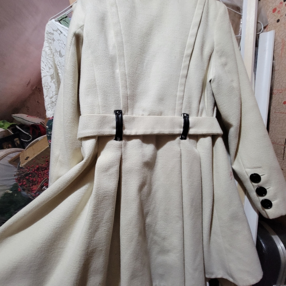 Steve Madden pea coat